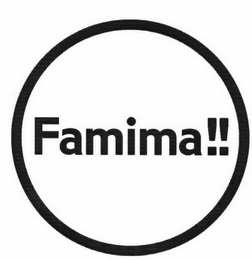 FAMIMA!!