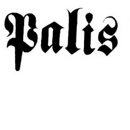 PALIS