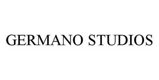 GERMANO STUDIOS