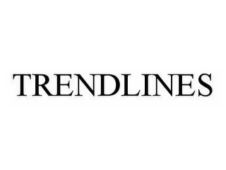 TRENDLINES