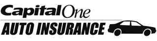 CAPITAL ONE AUTO INSURANCE