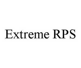 EXTREME RPS