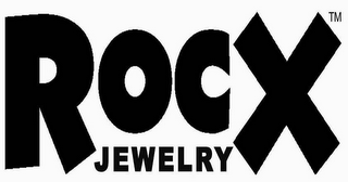 ROCX JEWELRY