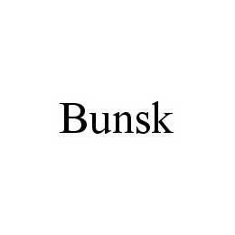 BUNSK