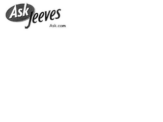 ASK JEEVES ASK.COM