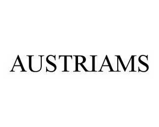 AUSTRIAMS