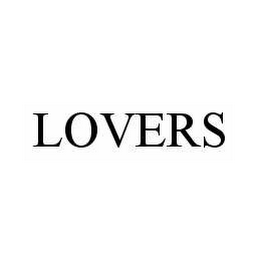 LOVERS