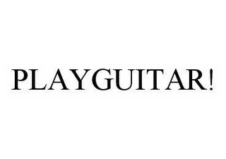 PLAYGUITAR!