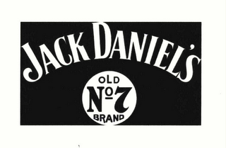 JACK DANIEL'S OLD NO 7 BRAND