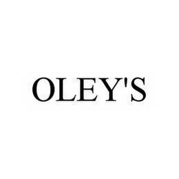 OLEY'S