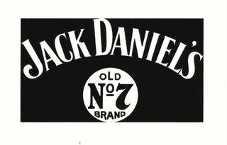 JACK DANIEL'S OLD NO 7 BRAND