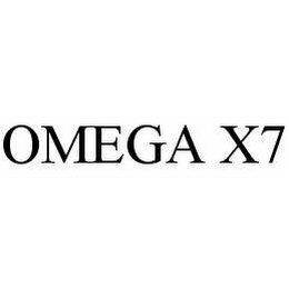 OMEGA X7