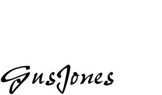 GUS JONES