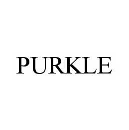 PURKLE