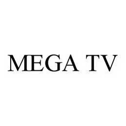 MEGA TV