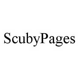 SCUBYPAGES