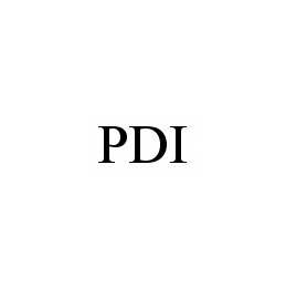 PDI