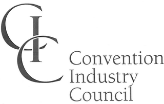 CIC CONVENTION INDUSTRY COUNCIL