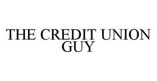 THE CREDIT UNION GUY