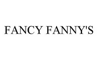 FANCY FANNY'S