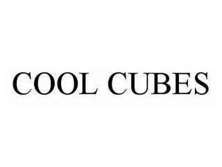 COOL CUBES