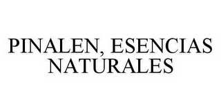 PINALEN, ESENCIAS NATURALES