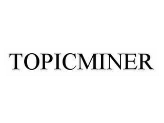 TOPICMINER