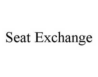 SEAT EXCHANGE