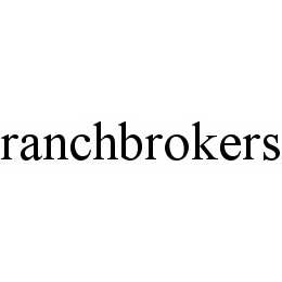 RANCHBROKERS