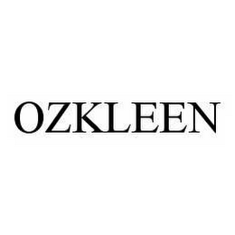 OZKLEEN