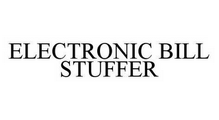 ELECTRONIC BILL STUFFER