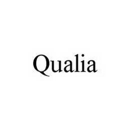 QUALIA