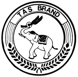 TAS BRAND