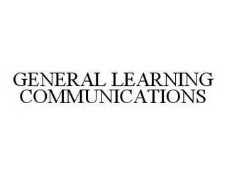 GENERAL LEARNING COMMUNICATIONS