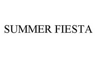 SUMMER FIESTA