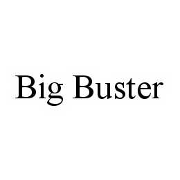 BIG BUSTER