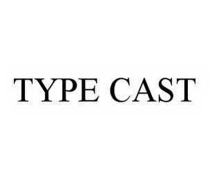 TYPE CAST