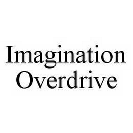 IMAGINATION OVERDRIVE