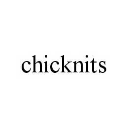 CHICKNITS