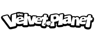 THE VELVET PLANET