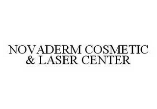 NOVADERM COSMETIC & LASER CENTER