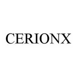 CERIONX