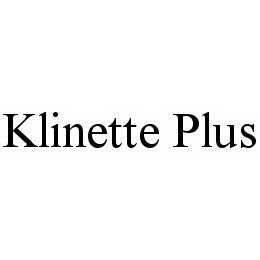 KLINETTE PLUS