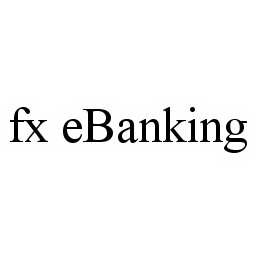 FX EBANKING