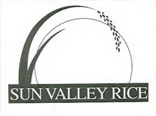 SUN VALLEY RICE