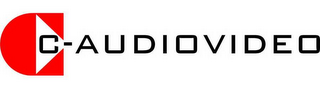 C-AUDIOVIDEO