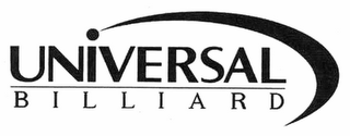 UNIVERSAL BILLIARD