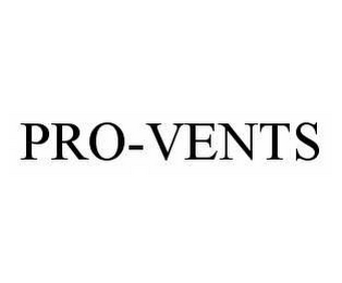 PRO-VENTS