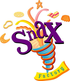 SNAX FACTORY