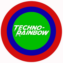 TECHNO-RAINBOW